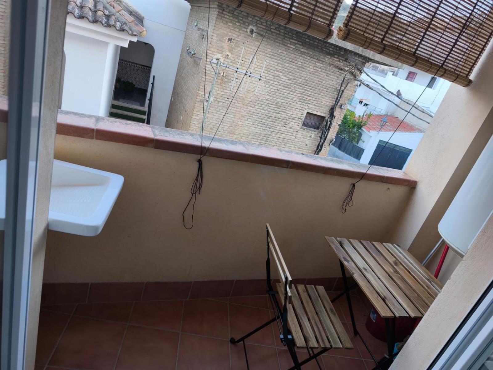 Ferienwohnung Embrujo Nazari 1 Cenes De La Vega Exterior foto